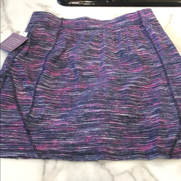 NWT Christopher & Banks Active Skirt Sz. M - Picture 6 of 6